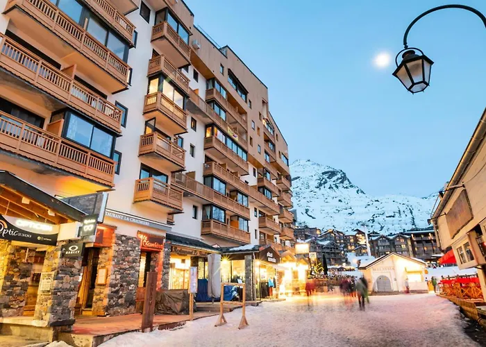 Vanoise - - Superbe Avec Et Mae-1414 * Валь-Торанс