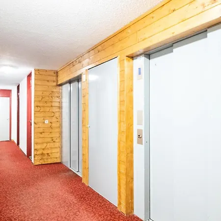 Résidence Vanoise - Avec Et Cabine, Au Couer De Mae-1414 Appartement Val Thorens