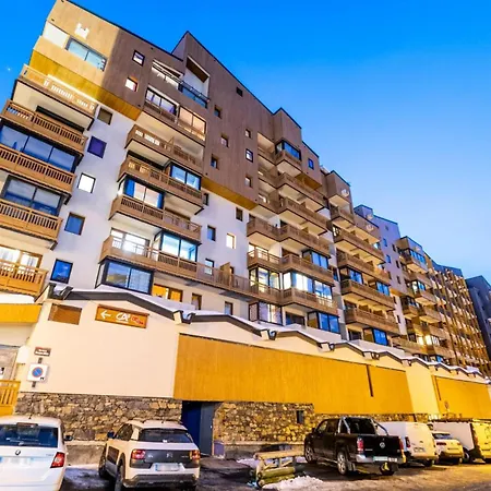 Vanoise - - Superbe Avec Et Mae-1414 Val Thorens