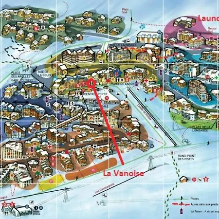 Vanoise - - Superbe Avec Et Mae-1414 Apartment *