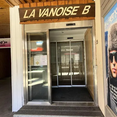 Apartment Vanoise - - Superbe Avec Et Mae-1414