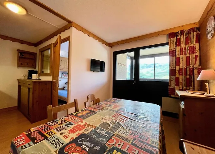 Vanoise - - Superbe Avec Et Mae-1414 Apartman Val Thorens