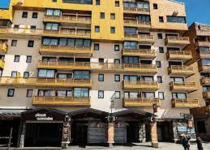 Vanoise - - Superbe Avec Et Mae-1414 Val Thorens