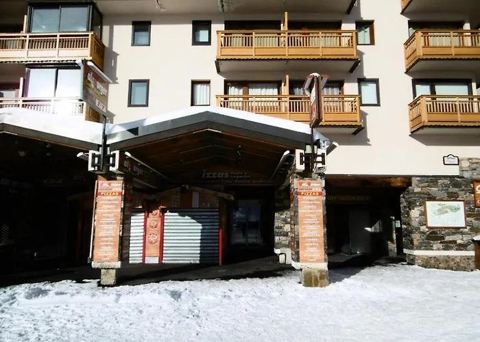 Vanoise - - Superbe Avec Et Mae-1414 Apartman