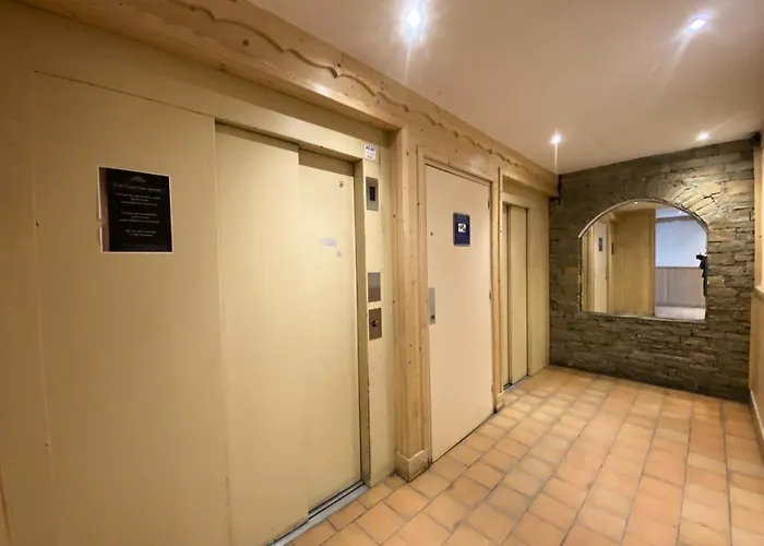 Vanoise - - Superbe Avec Et Mae-1414 Apartman *